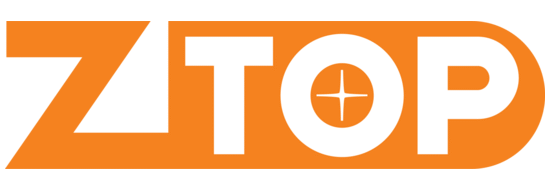 ZTOP logo